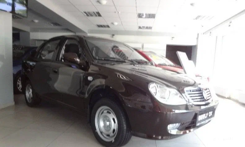 Geely CK (Otaka) 2015 - 2