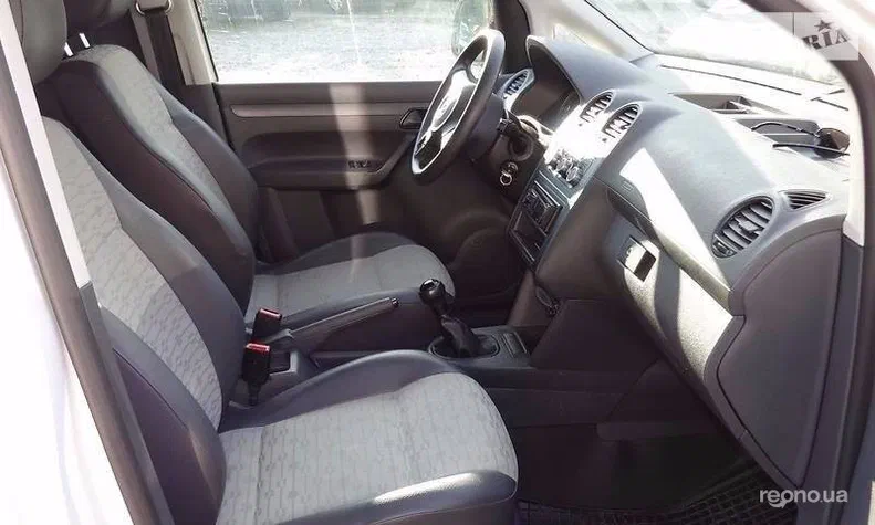 Volkswagen Caddy 2010 - 3