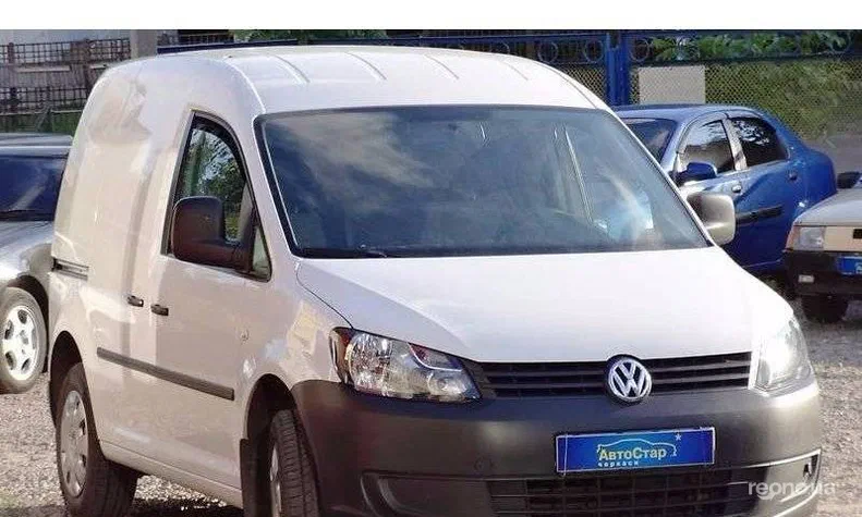 Volkswagen Caddy 2010 - 8