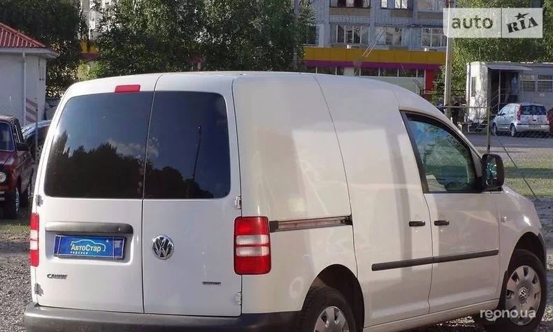 Volkswagen Caddy 2010 - 7