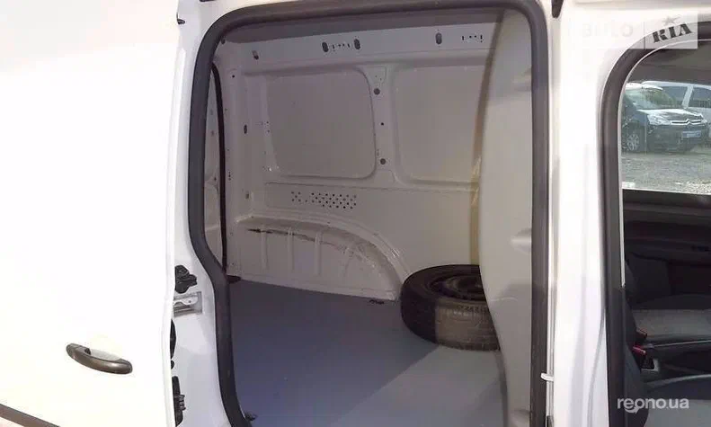 Volkswagen Caddy 2010 - 1