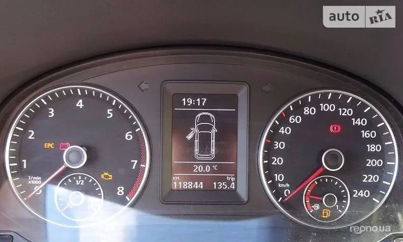 Volkswagen Caddy 2010 - 5