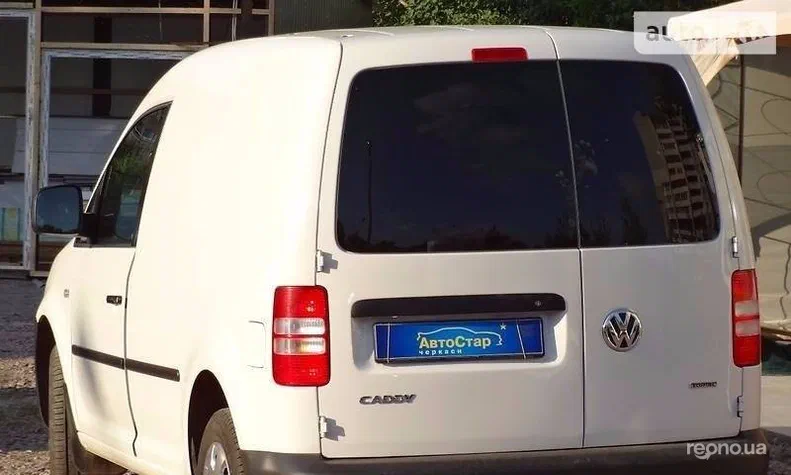 Volkswagen Caddy 2010 - 6