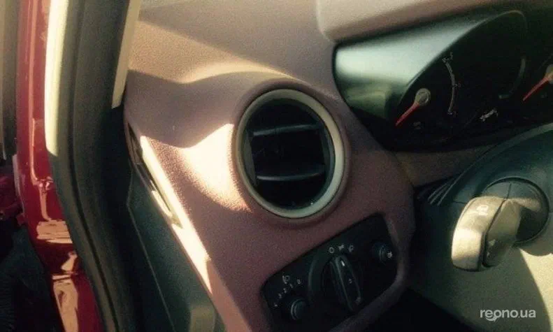 Ford Fiesta 2010 - 2