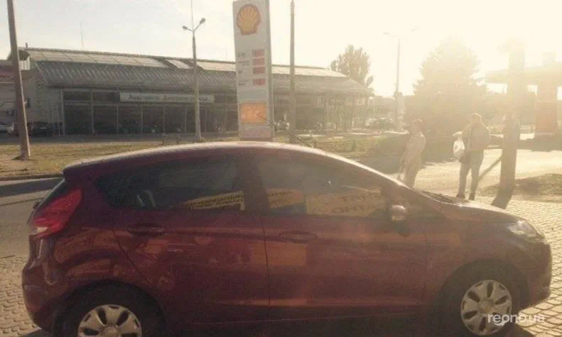 Ford Fiesta 2010 - 0