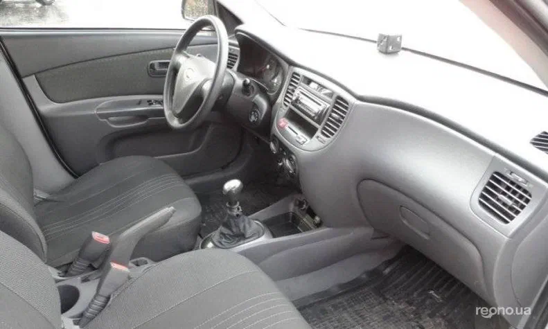 Kia Rio 2008 - 4