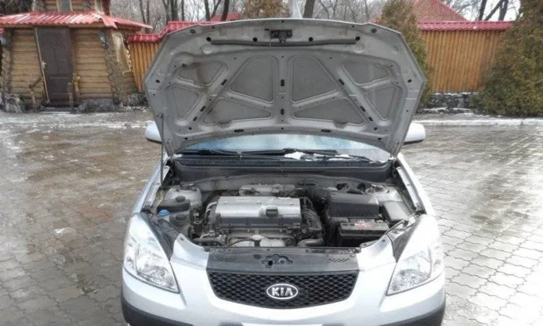 Kia Rio 2008 - 21