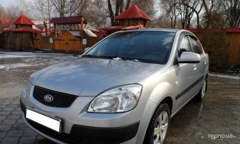 Kia Rio 2008 - 17