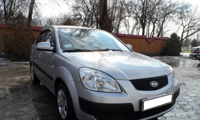 Kia Rio 2008 - 19