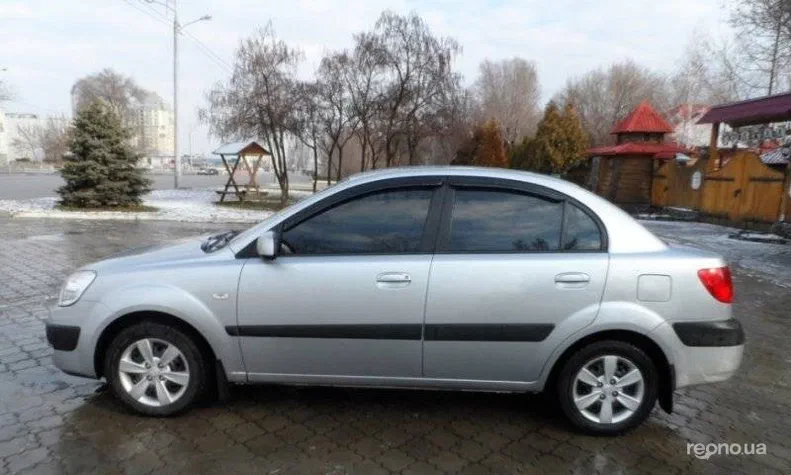 Kia Rio 2008 - 16