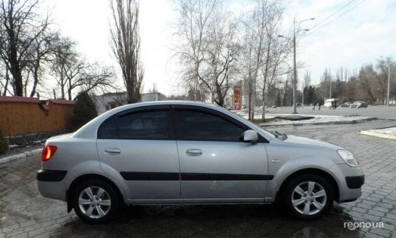 Kia Rio 2008 - 15