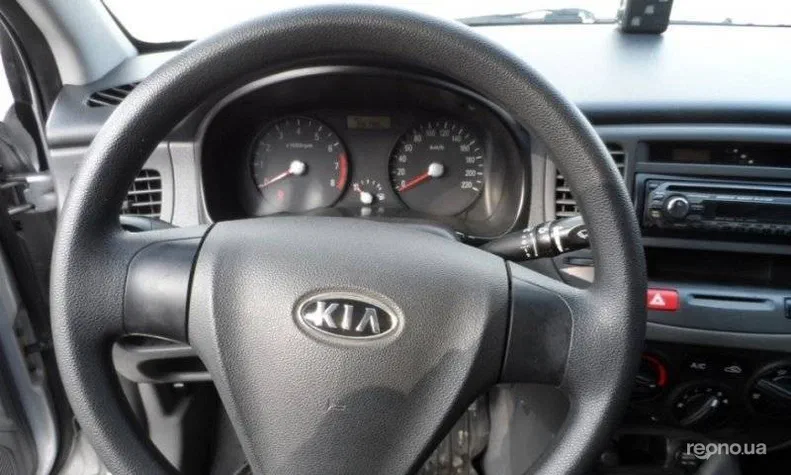 Kia Rio 2008 - 8