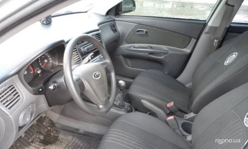 Kia Rio 2008 - 10