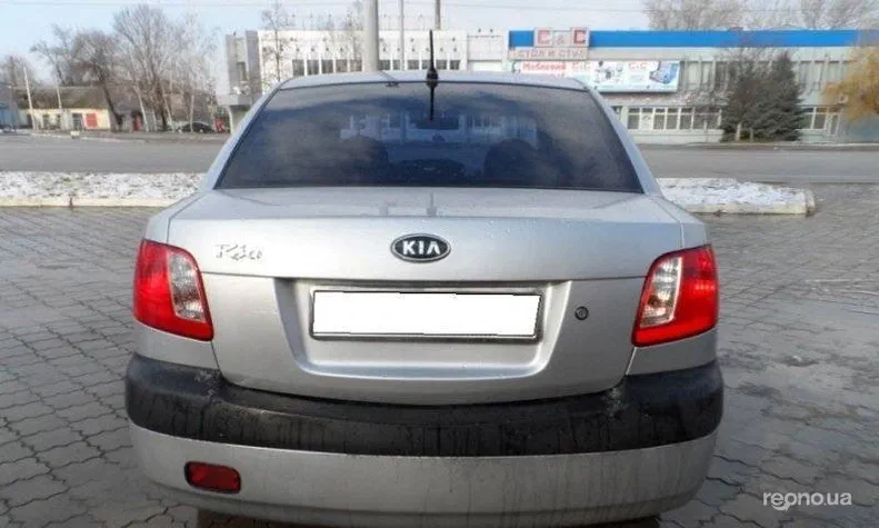 Kia Rio 2008 - 13