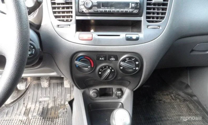 Kia Rio 2008 - 6