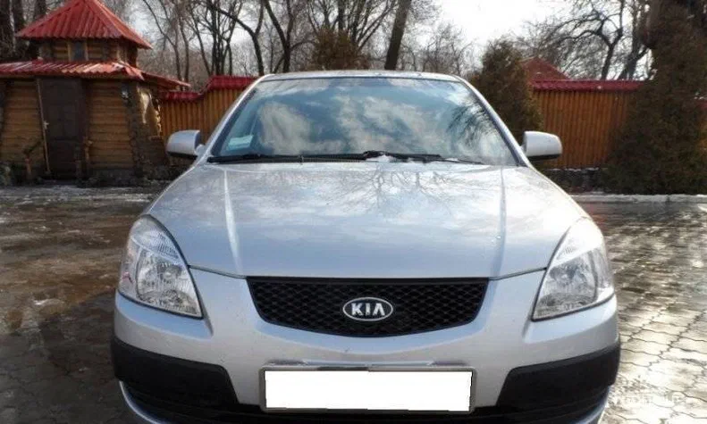 Kia Rio 2008 - 18