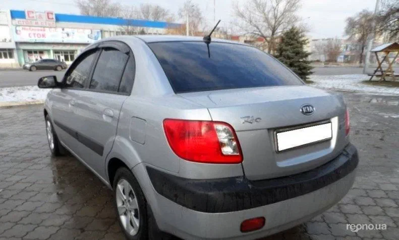 Kia Rio 2008 - 12