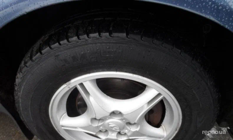 Hyundai Trajet 2002 - 5