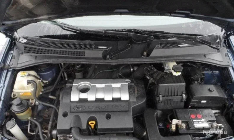 Hyundai Trajet 2002 - 0