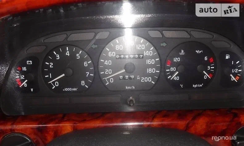 ГАЗ 3110 «Волга» 2000 - 3