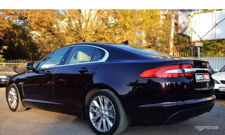 Jaguar XF 2014 - 5