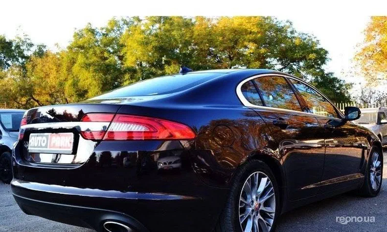 Jaguar XF 2014 - 7
