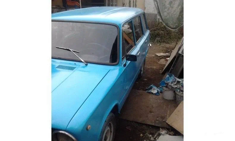 Lada (ВАЗ) 2102 1972 - 6