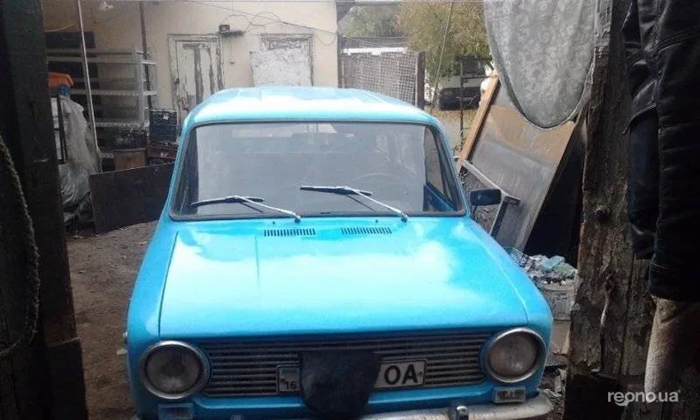 Lada (ВАЗ) 2102 1972 - 5