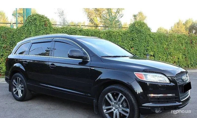 Audi Q7 2007 - 0