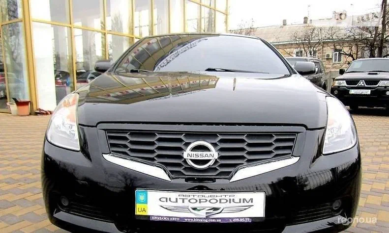 Nissan Altima 2008 - 9