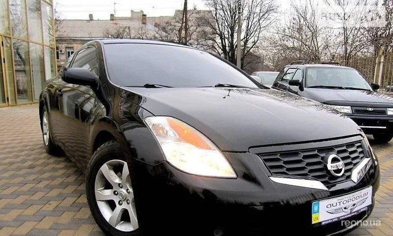 Nissan Altima 2008 - 7