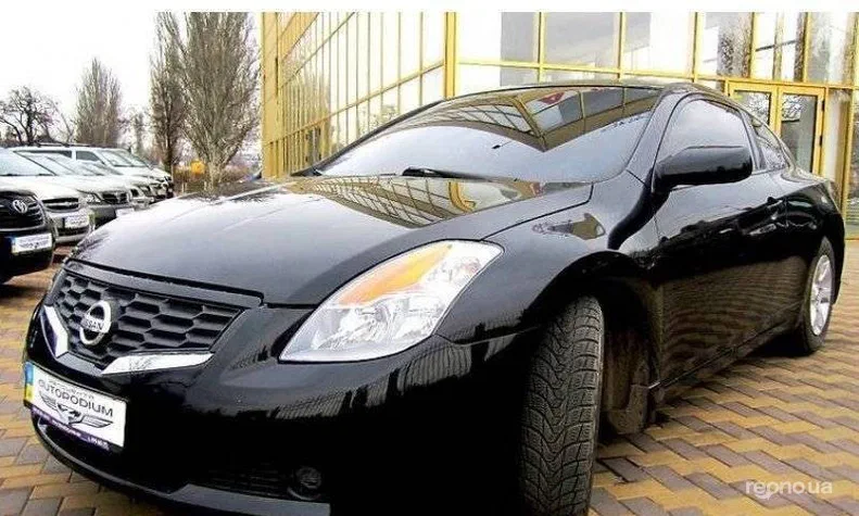 Nissan Altima 2008 - 10