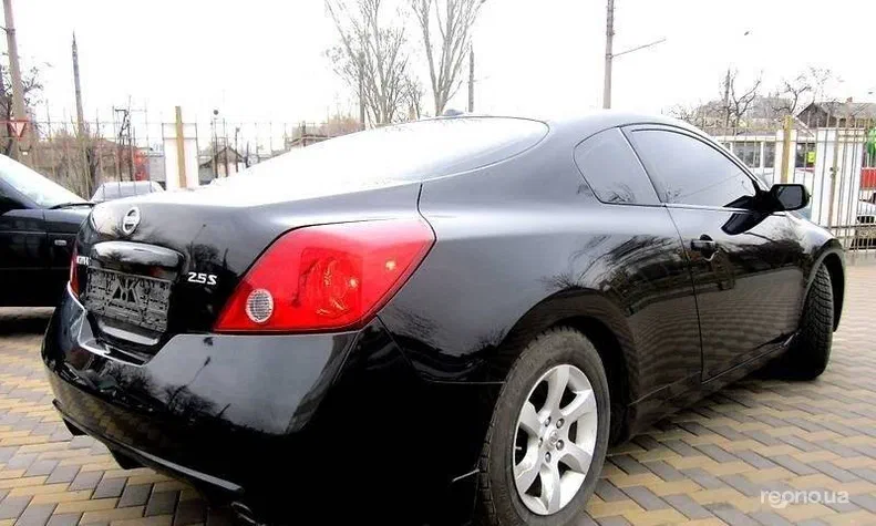 Nissan Altima 2008 - 6