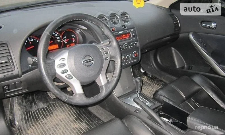 Nissan Altima 2008 - 3