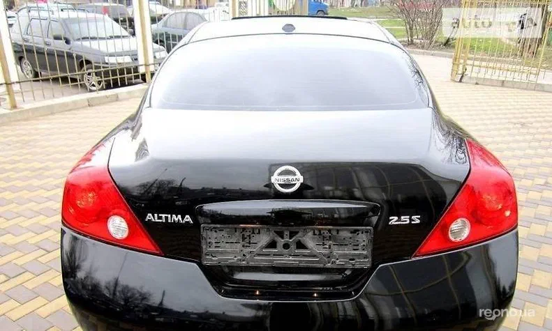 Nissan Altima 2008 - 5