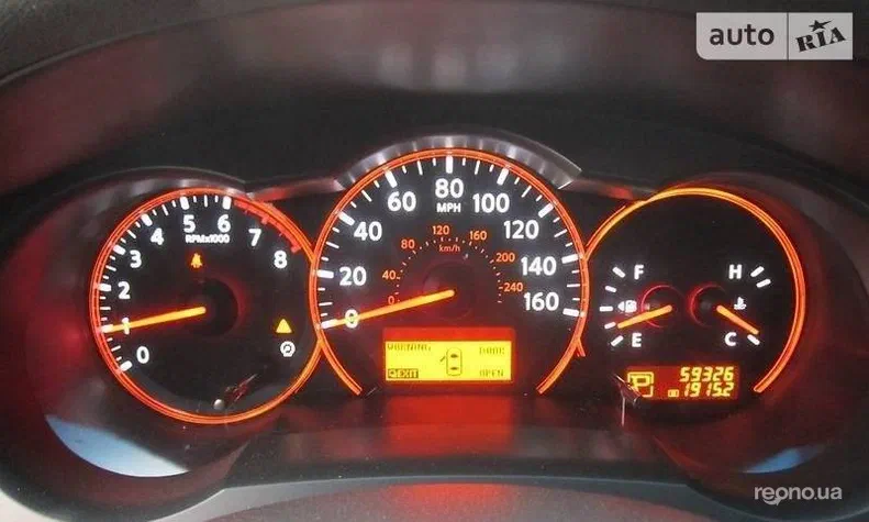 Nissan Altima 2008 - 2