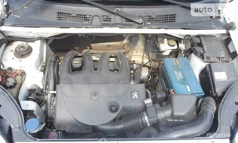 Peugeot Partner 2005 - 4
