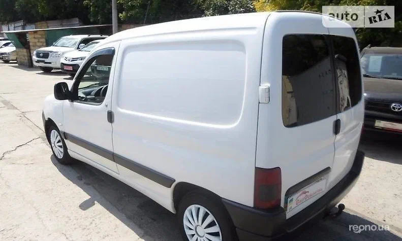Peugeot Partner 2005 - 14