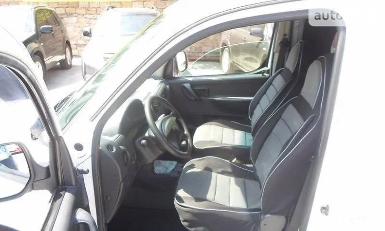 Peugeot Partner 2005 - 11