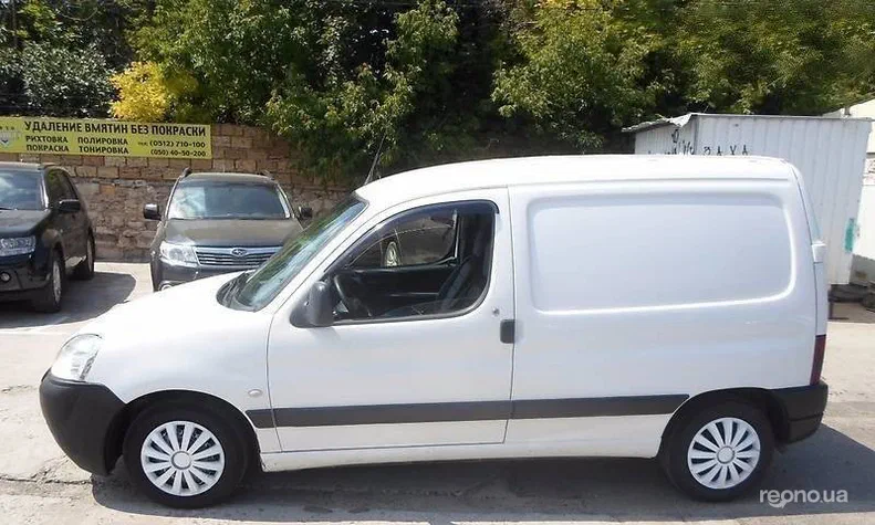 Peugeot Partner 2005 - 15