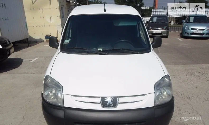 Peugeot Partner 2005 - 2