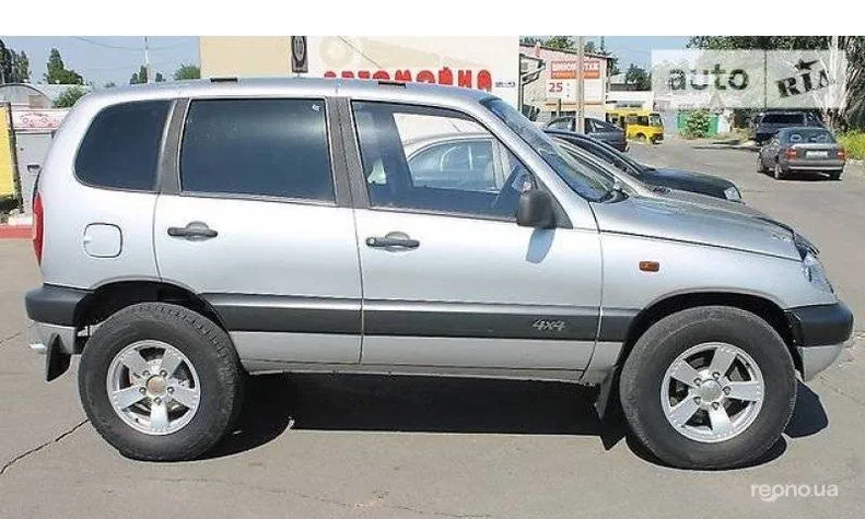 Chevrolet Niva 2005 - 0