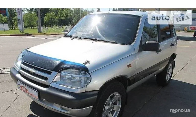 Chevrolet Niva 2005 - 2