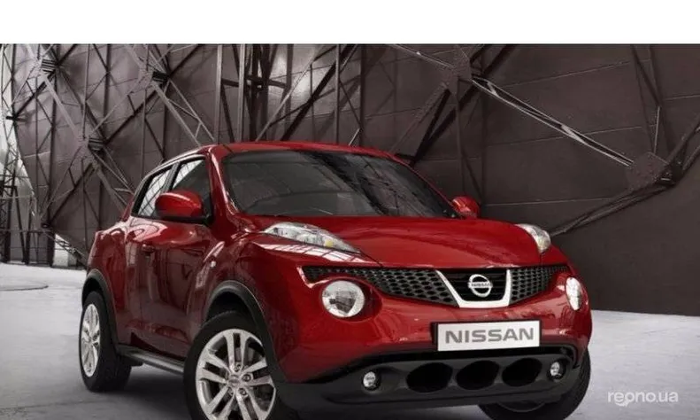 Nissan Juke 2014 - 0