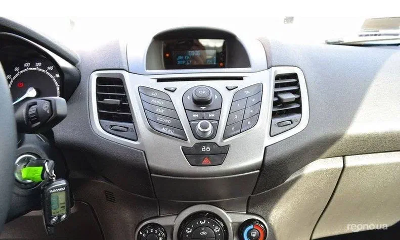 Ford Fiesta 2015 - 11