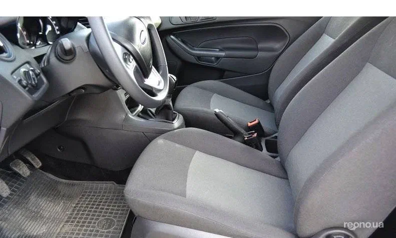 Ford Fiesta 2015 - 16