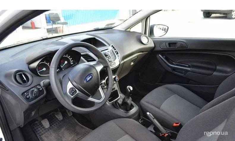 Ford Fiesta 2015 - 17