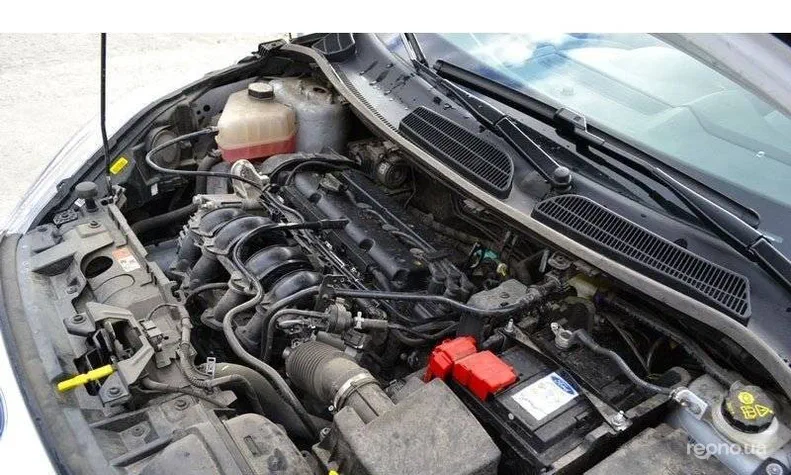 Ford Fiesta 2015 - 1