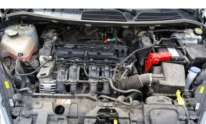 Ford Fiesta 2015 - 2