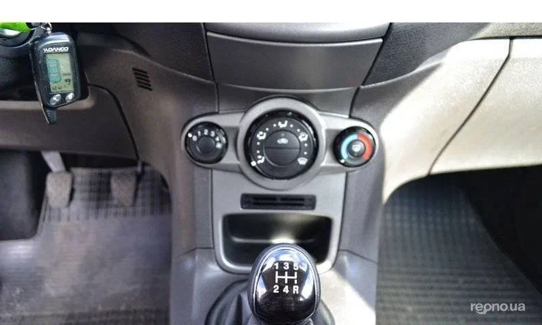 Ford Fiesta 2015 - 10